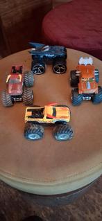 Camions monstres Monster Jam de Hot Wheels, Collections, Enlèvement ou Envoi