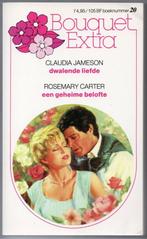 Claudia Jameson - Dwalende liefde, Boeken, Ophalen of Verzenden, Gelezen, Claudia Jameson, Nederland