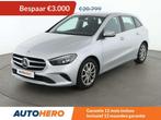 Mercedes-Benz B-Klasse 180 B 180 Progressive (bj 2020), Auto's, Mercedes-Benz, Euro 6, 136 pk, Zilver of Grijs, 1332 cc