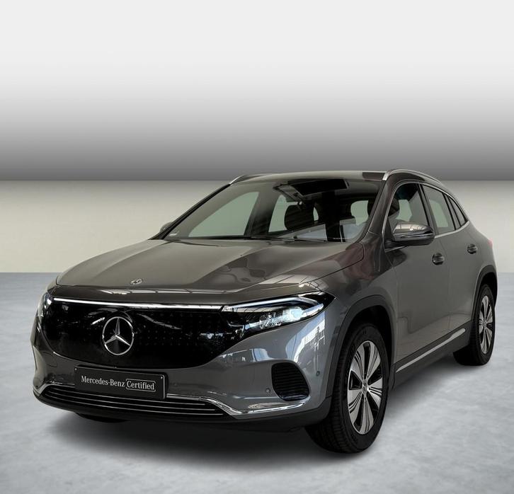 Mercedes-Benz EQA 300 4MATIC Business Line | Smartphone Inte, Auto's, Mercedes-Benz, Bedrijf, Te koop, EQA, 4x4, Achteruitrijcamera