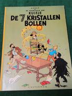 Zacht bed - De avonturen van Kuifje. Van 7 Kristallen Bollen, Boeken, Stripverhalen, Ophalen of Verzenden