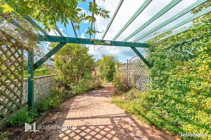 Jolie maison 2 chambres, Immo, Étranger, France, Maison d'habitation, Village