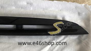 BUMPER GRILL MINI F56 OE 51116A01544, Auto-onderdelen, Overige Auto-onderdelen, Mini, Nieuw, Ophalen of Verzenden