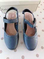 Blauwe schoenen maat 41, Ophalen of Verzenden, Zo goed als nieuw