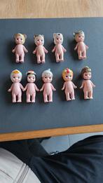 Authentic Sonny Angel 2011 animal Version set of 9 figures, Enlèvement ou Envoi, Utilisé