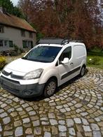 Citroen Berlingo 2012 utilitaire, Autos, Cuir, Achat, 3 places, Blanc