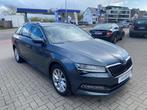 Skoda Superb 1.5 benzine 150pk DSG Business Executive, Te koop, Zilver of Grijs, Benzine, Break