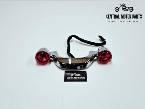Chrome knipperlicht balk Touring 2009-up, Motoren, Onderdelen | Harley-Davidson, Gebruikt, Ophalen of Verzenden