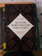STRUCTUUR VAN KWANTUMHALFGELEIDERS, Boeken, Ophalen, Zo goed als nieuw, Overige niveaus, Informatica en Computer
