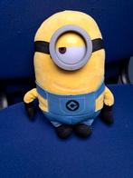 Minion knuffel 30 cm, Ophalen of Verzenden, Zo goed als nieuw