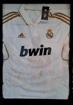 Gesigneerd shirt Real Madrid 2011/12, Sport en Fitness, Voetbal, Ophalen of Verzenden, Shirt