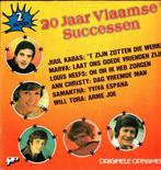 20 JAAR VLAAMSE SUCCESSEN - 2 Elpees (zie beschrijving!), Cd's en Dvd's, Vinyl | Nederlandstalig, Ophalen of Verzenden