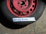 Band+velg  1x 205x65  R 16C, Gebruikt, Ophalen of Verzenden