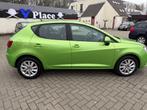 Seat Ibiza1200 Benzine 5 Deurs! Airco Navi ALU Cruise PDC!, Auto's, Seat, Euro 5, Stof, Ibiza, Bedrijf