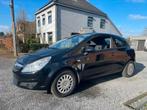 Opel Corsa 1.2i Essence, Climatisation, Bon état,..., Autos, Opel, 5 places, Berline, Noir, Rétroviseurs électriques