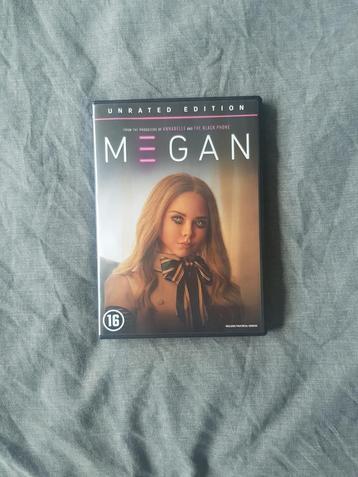 Megan dvd film