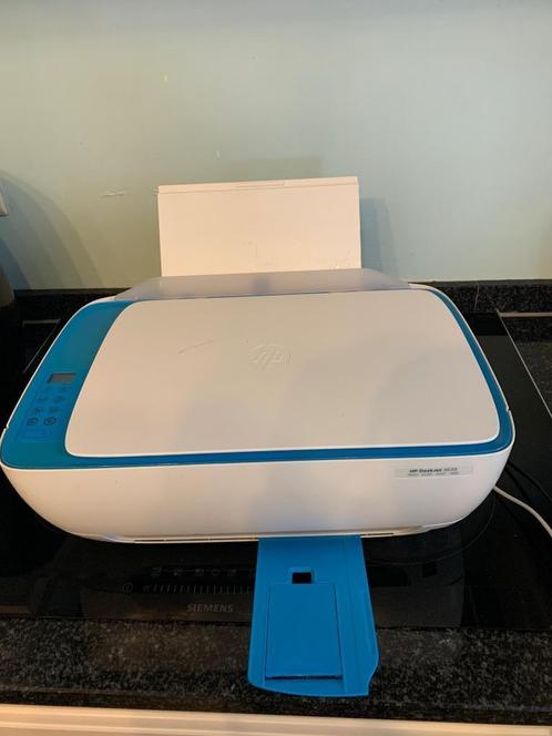 Hp deskjet 3639 printer, Computers en Software, Printers, Gebruikt, Printer, Thermo-printer, Kleur printen, Kopieren, Scannen