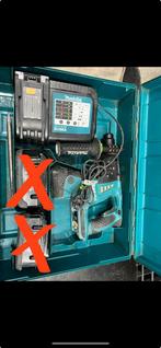 Makita, Doe-het-zelf en Bouw, Gereedschap | Boormachines, Ophalen, Zo goed als nieuw