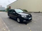 Dacia MCV 2017 Essence Automatique, Auto's, Dacia, Stof, Parkeersensor, Bedrijf, 5 deurs