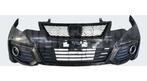 Bumper Honda Civic 9 IX Facelift 14-16 71101-TV0-ZY00  Voorb, Auto-onderdelen, Carrosserie, Gebruikt, Voor, 6 maanden garantie