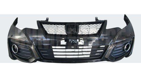 Bumper Honda Civic 9 IX Facelift 14-16 71101-TV0-ZY00  Voorb, Auto-onderdelen, Carrosserie, Bumper, Voor, Gebruikt, 6 maanden garantie