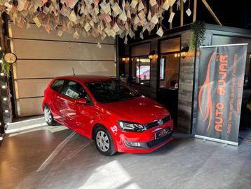 Volkswagen Polo Polo 1.2i *42000 KM / 1ER PROPR / AIRCO* beschikbaar voor biedingen
