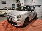 Fiat 500 500 1.0i MHEV Sport // garantie 12 mois //, Argent ou Gris, Achat, Entreprise, Boîte manuelle