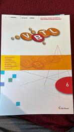 Leerboek wiskunde 6/8, Boeken, ASO, Wiskunde A, Nieuw, Diverse auteurs