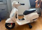 Scooter vespa electrique enfant Elektrische auto, Ophalen of Verzenden, Zo goed als nieuw