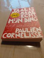 Paulien Cornelisse - Taal is zeg maar echt mijn ding, Enlèvement ou Envoi, Paulien Cornelisse