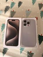 Apple iPhone 15 Pro, Telecommunicatie, Mobiele telefoons | Apple iPhone, Ophalen, 128 GB, IPhone 15 Pro