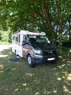 mobilhome automaat 177pk,Man(VW)knaus,2023, Van ti 640 Meg, Caravans en Kamperen, Mobilhomes, Automaat, Chemisch toilet, Ringverwarming
