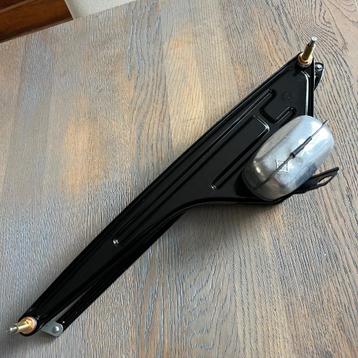 VW Kever ruitenwissermotor 52-57 Ovaal gereviseerd beschikbaar voor biedingen