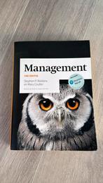Stephen P. Robbins - Management, Boeken, Ophalen, Zo goed als nieuw, Nederlands, Stephen P. Robbins; Mary A. Coulter