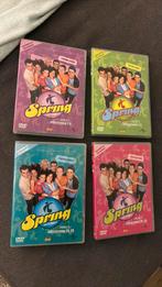 Spring serie seizoen reeks 2 compleet volledig Studio100, Ophalen of Verzenden, Zo goed als nieuw