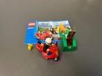 Lego city 60000 brandweer, Complete set, Lego, Zo goed als nieuw, Ophalen