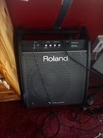 versterker voor electrische drum PM-200, Ophalen, Zo goed als nieuw, Roland