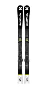 Salomon S/Max 8 + 119/73/102 R13  Skis with Bindings, Sport en Fitness, Skiën en Langlaufen, Ophalen, 140 tot 160 cm, Salomon