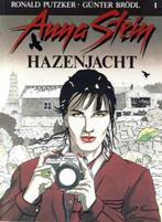 Complete Stripreeks van " Anna Stein ", Boeken, Stripverhalen, Ophalen of Verzenden, Complete serie of reeks, Zo goed als nieuw