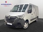 Renault Master 2.3Dci 150 L1H1 3Pl GPS Camera Airco Cruise, Argent ou Gris, Achat, Euro 6, Boîte manuelle