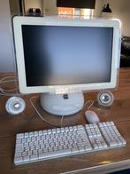 iMac G4, Computers en Software, Ophalen, 17inch, Niet werkend, IMac