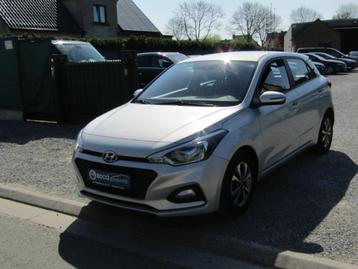 Hyundai i20 1.2 benzine met slechts 46 000km beschikbaar voor biedingen