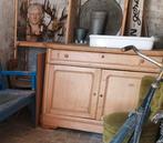 Grenen buffetkast, Antiek en Kunst, Ophalen