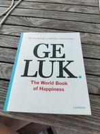 Boek geluk: the world book of happiness, Ophalen, Gelezen