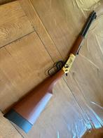 Carabine plombs, Ophalen