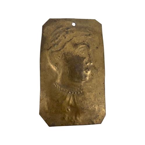 Ancient Ex-voto - Symbolische vrouwelijke representatie, Antiek en Kunst, Antiek | Religieuze voorwerpen, Ophalen of Verzenden