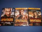 Spartacus - Seizoen 1, 2 en 3, Cd's en Dvd's, Boxset, Ophalen