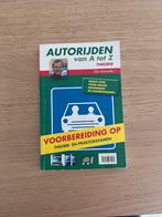 Flor Koninckx - Autorijden van A tot Z, Boeken, Ophalen, Nederlands, Flor Koninckx