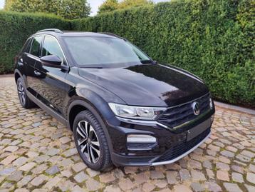 Volkswagen T-Roc 1.5 TSI ACT United (bj 2021) beschikbaar voor biedingen