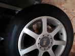 Kit hiver WHS DUNLOP 225/55 R16 VW Audi, Ophalen, Gebruikt, Band(en)